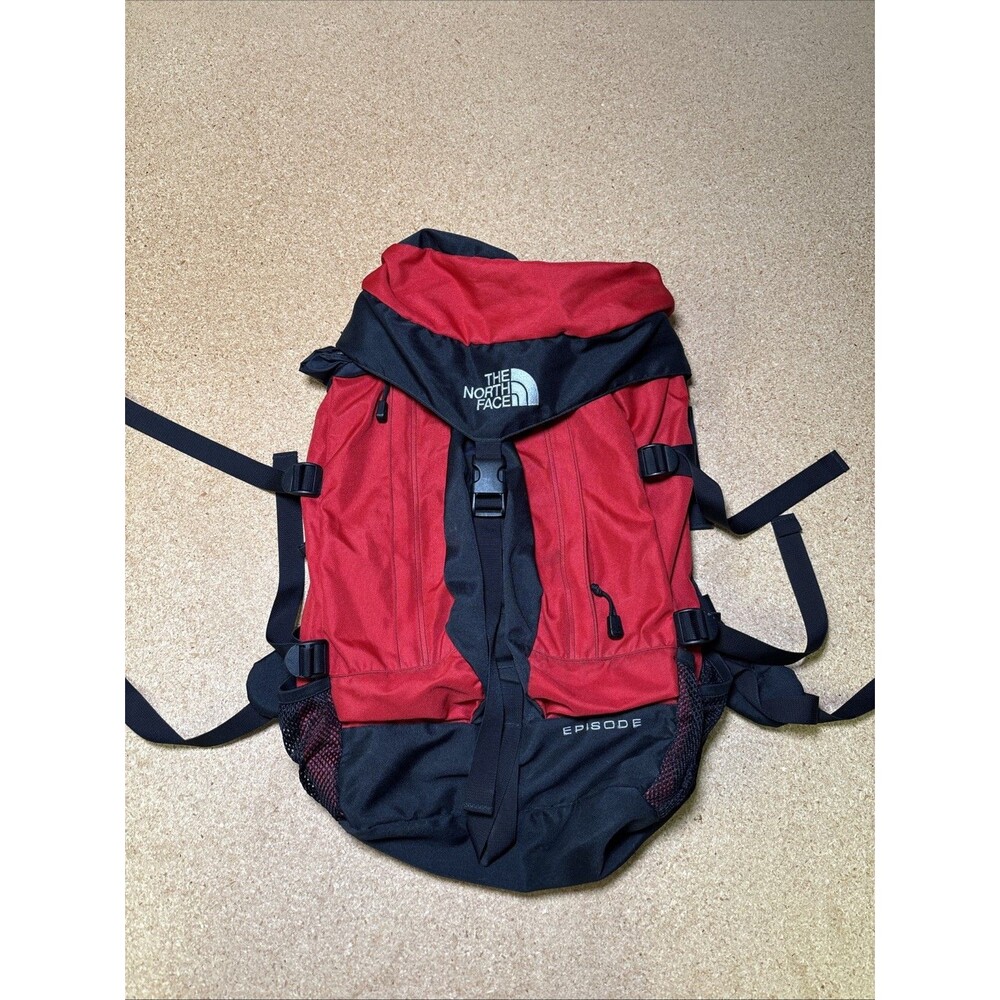 The North Face Episode Hiking Travel Backpack